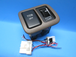 1997-2001 Infiniti Q45 TCS Traction control Auto lamp switch 25145-4P000... - $26.59