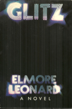 Glitz Elmore Leonard - Autographed Trade Paperback - Possible Advance Copy? - £9.87 GBP