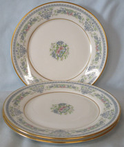 Oxford Fontaine by Lenox Bread Plate 6 1/2&quot;, Set of 3 - £15.45 GBP