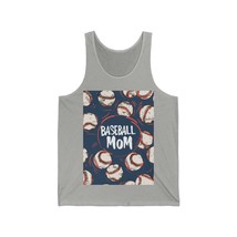 Baseball Mom/Sports Mom/Mothers Day Womens Tank - £23.54 GBP