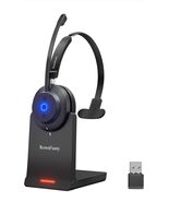 Wireless USB Headset with Microphone  Bluetooth Headphone for PC/Phone - €21,41 EUR Wireless USB Headset with Microphone  Bluetooth Headphone for PC/Phone - €21,41 EUR