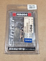 FERODO - FDB2110SG - Sintered Brake Pads Kawasaki Suzuki, 4542282 - £15.73 GBP