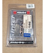 FERODO - FDB2110SG - Sintered Brake Pads Kawasaki Suzuki, 4542282 - $27.41 CAD