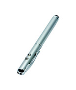 Qvs IS4-SV Q-STICK CAPACITIVE TOUCH STYLUS W/FLASHLIGHT LASER - $21.43