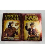 New! Daniel Boone - Season 1 &amp; 2 - 16 Discs DVD Set 2006 - $29.99