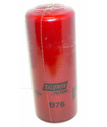 NEW BALDWIN B76 HEAVY DUTY LUBE SPIN-ON FILTER - $29.95