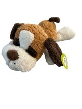 Spark Create Imagine St Bernard Puppy Dog Plush 12&quot; Walmart Stuffed Animal w Tag - $17.70