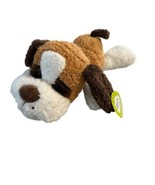 Spark Create Imagine St Bernard Puppy Dog Plush 12&quot; Walmart Stuffed Anim... - $17.70