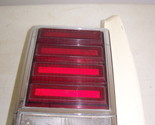 1983 FORD CROWN VICTORIA RH TAILLIGHT W/ QUARTER EXTENSION OEM #1AB-5428058 - £70.76 GBP