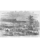 McClellan's Troops Advance Toward Yorktown 20 x 30 Poster - £20.42 GBP