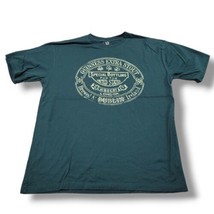 Guinness Extra Stout Shirt Size XL Dublin, Ireland Graphic T-Shirt Graph... - £24.13 GBP