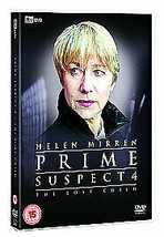 Prime Suspect: 4 - The Lost Child DVD (2006) Helen Mirren, Madden (DIR) Cert 15  - £13.99 GBP