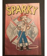 Sparky -National Fire Prevention giveaway comic 1961 Fire Prevention Col... - £25.42 GBP