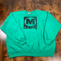 Vintage 90’s Hanes Metro Crewneck Sweatshirt- XL - $49.50