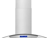 36&quot; Island Range Hood 700Cfm Stainless Steel Ducted/Ductless Convertible... - $720.99