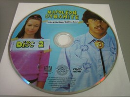 Napoleon Dynamite (DVD, 2006) - Bonus Disc 2 Only!! - £5.93 GBP