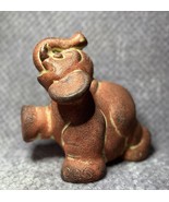Vintage Porcelain Elephant Figure 19cm High - $999.76 MXN