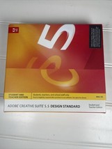 Adobe CS5 Creative Suite 5 Design Premium Student And Teacher Licensing ... - $49.95