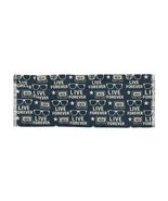 Oasis Live Forever 2025 Scarf, Lightweight Fashion Scarf Concerts, Music... - $24.99