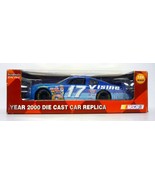 White Knuckle Racing Matt Kenseth #17 NASCAR Visine 1:24 Blue Die-Cast C... - $35.28 CAD