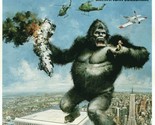 King Kong DVD | Region 4 - £8.70 GBP
