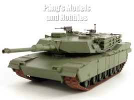 M1A1 Abrams Tank - Residence Mainland 1988 - US ARMY  1/72 Scale Plastic Model - £31.53 GBP