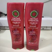 Herbal Essences Smooth Blowout Shampoo Hair Lotus 10.17 oz X 2 Bottles - £17.57 GBP