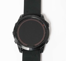 Garmin Tactix 7 Standard Edition 51mm GPS Watch Black 010-02704-00 READ image 6