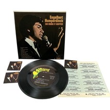 Engelbert Humperdinck We Made it Happen Compact 33 Jukebox 7&quot; Record Parrot - £29.22 GBP