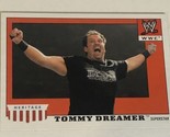 Tommy Dreamer WWE Heritage Topps Trading Card 2008 #50 - $1.97