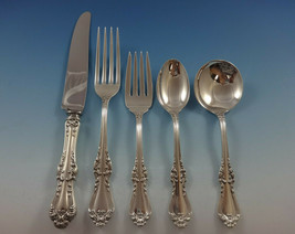 Countess by Frank Smith Sterling Silver Flatware Service for 12 Set 66 pieces - £3,310.95 GBP