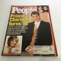 People Magazine: Jul 3 2000 - Prince William turns 18: Rich But Unspoiled! - £9.03 GBP
