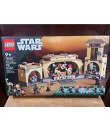 Lego Star Wars Boba Fetts Throne Room 75326 Brand New Sealed - £68.79 GBP