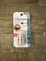 L.A.Colors Loose Eyeshadow Intense Shimmer With Brush CBES401Honey Suckl... - €11,02 EUR