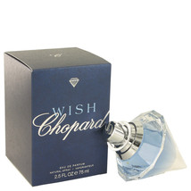 WISH by Chopard Eau De Parfum Spray 2.5 oz - £22.01 GBP