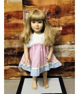Vintage 90s My Twinn 23” Catherine  Poseable Life-Like  Doll - £117.33 GBP