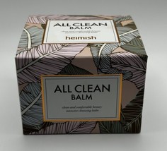 [ HEIMISH ] All Clean Balm 120ml Daily Cleanser Makeup Remover Vegan New - £12.65 GBP