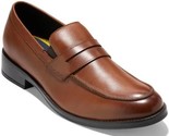 Cole Haan Grand+ Dress Penny Loafer British Tan Size 13 - £63.86 GBP