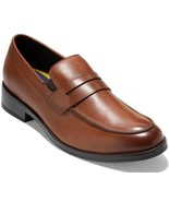 Cole Haan Grand+ Dress Penny Loafer British Tan Size 13 - $79.46