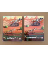 Envision Mathematics Common Core Student Edition Grade 4 Volumes 1 &amp; 2 2016 - $28.43 CAD