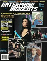 Enterprise Incidents Sci-Fi Magazine #20 New Media 1984 New Unread Very Fine - £3.97 GBP