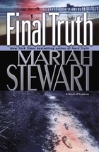 Final Truth: A Novel of Suspense by Mariah Stewart - Hardcover - Like New - £1.96 GBP