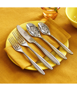 Gourmet Settings Luxe 20-piece Flatware Set - $55.99