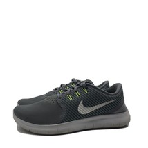 Nike Free Run Running Sneakers Gray Women&#39;s CMTR Size 10 - £27.63 GBP