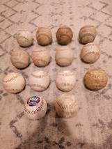 Softballs - Lot of 14 - Misc Brands! (C) - $16.44