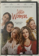 Little Women DVD Sarah Davenport Leah Thompson Ali Jennings Out Of Print Sealed - £7.31 GBP