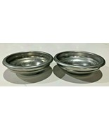 USED PORTAFILTER INSERT CUP BASKET - For 7 gram espresso PODS  set of 2 ... - $276.42 MXN