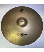 Zildjian 22"/56cm S Series Rock Ride Rare Cymbal S22RR Made In USA - €137,09 EUR Zildjian 22"/56cm S Series Rock Ride Rare Cymbal S22RR Made In USA - €137,09 EUR