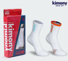 Kimony Women’s Long Socks Sneakers Sports Casual Training 1Pair Random K... - $14.31