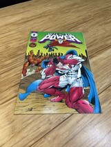 Vintage Dark Horse Comics Will to Power Issue #3 1994 Super Hero KG - £11.87 GBP